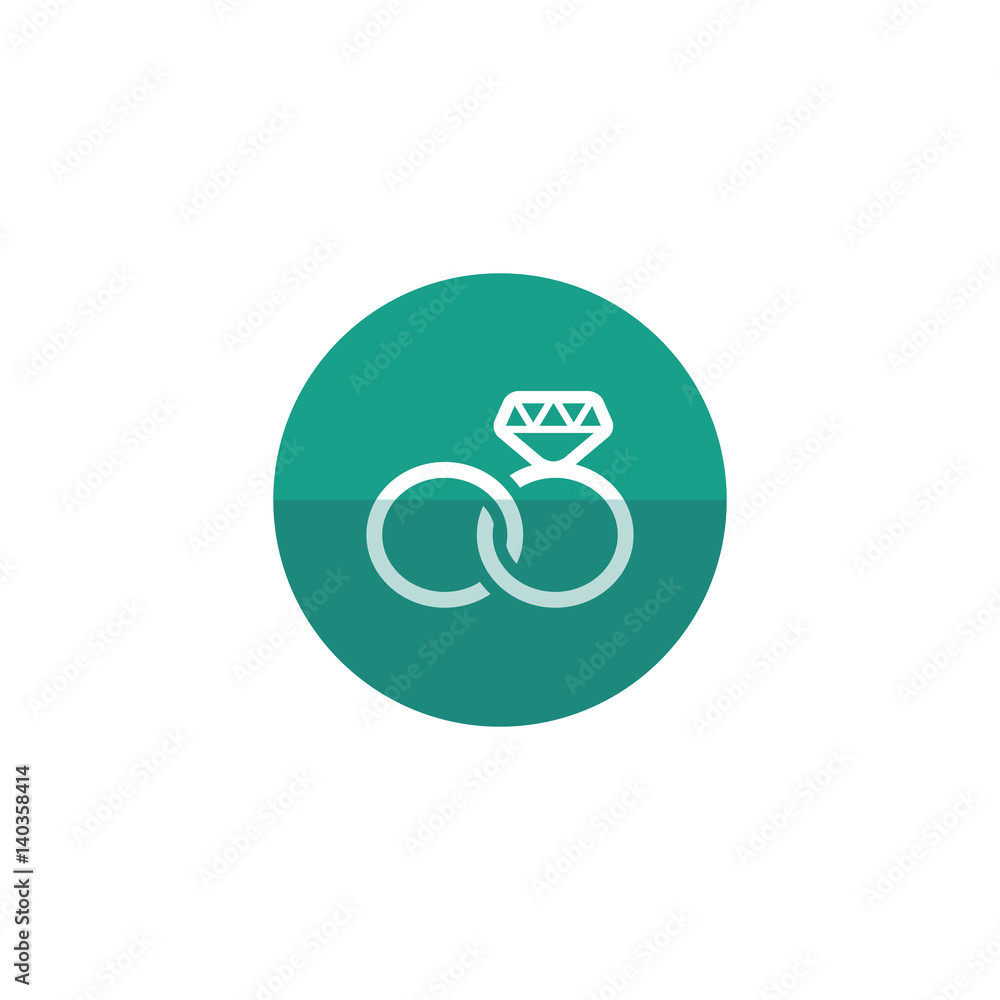 Circle icon - Wedding Ring Circle icon - Wedding Ring