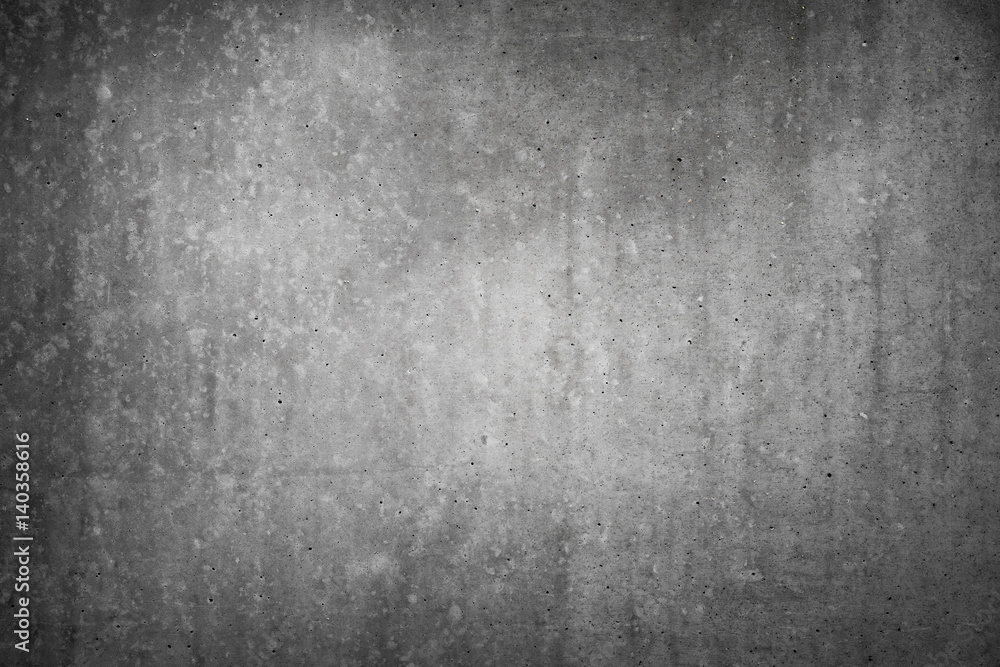 Fototapeta premium Wand aus Beton als Hintergrund