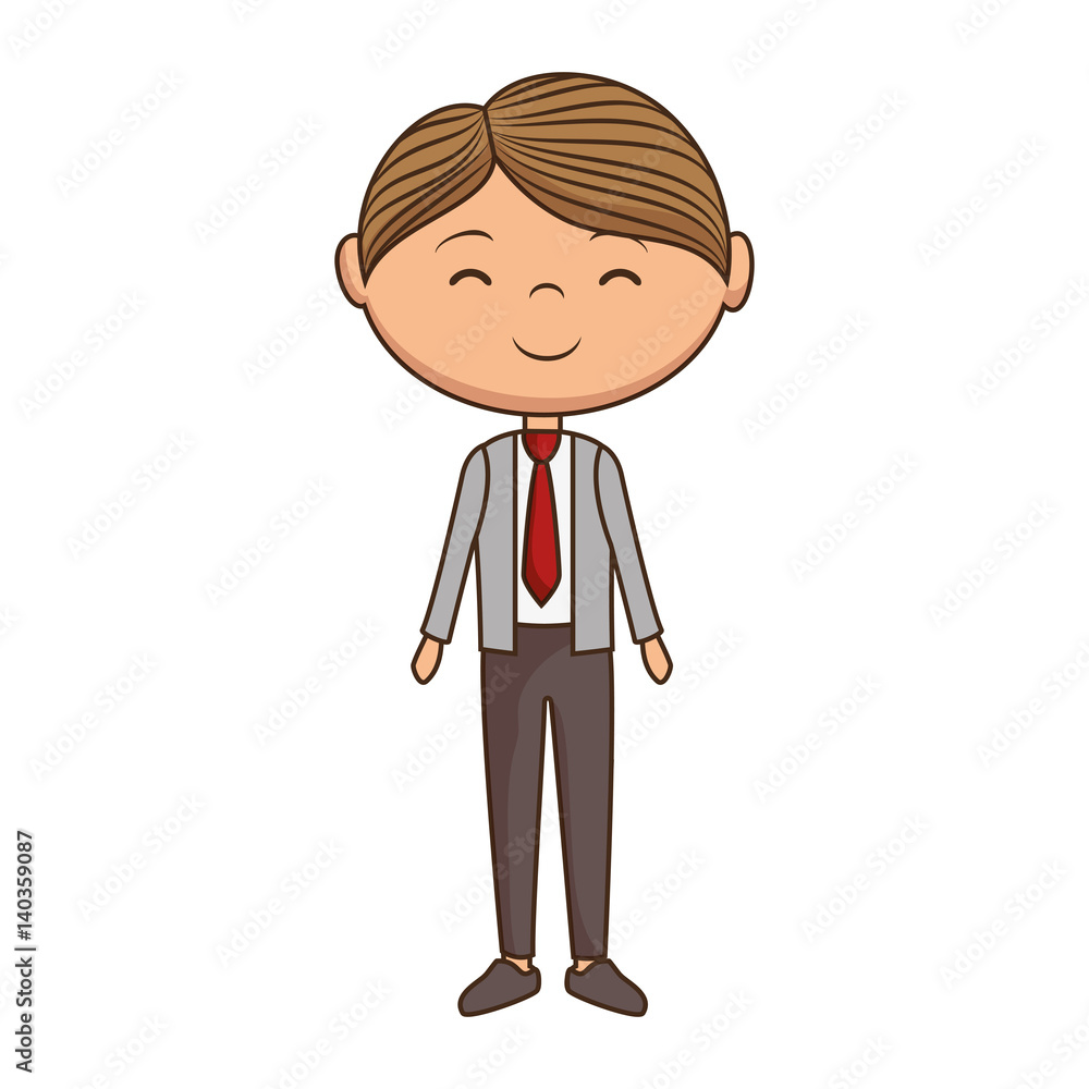 young man avatar character vector illustration design young man avatar character vector illustration design