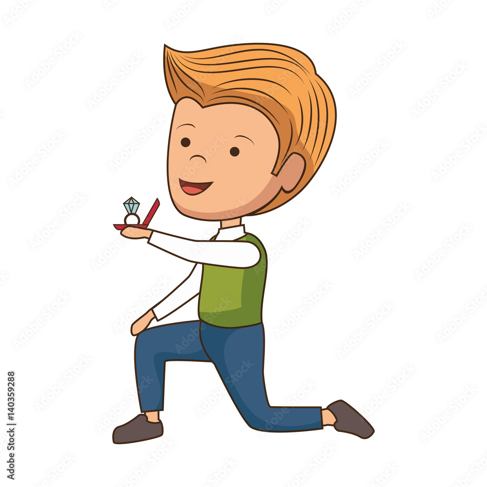 young man avatar character vector illustration design young man avatar character vector illustration design