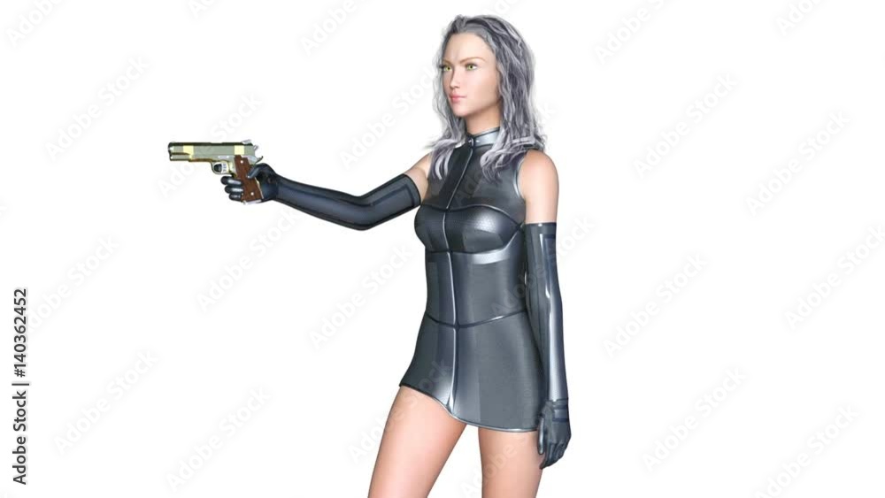 女性戦士 女性戦士