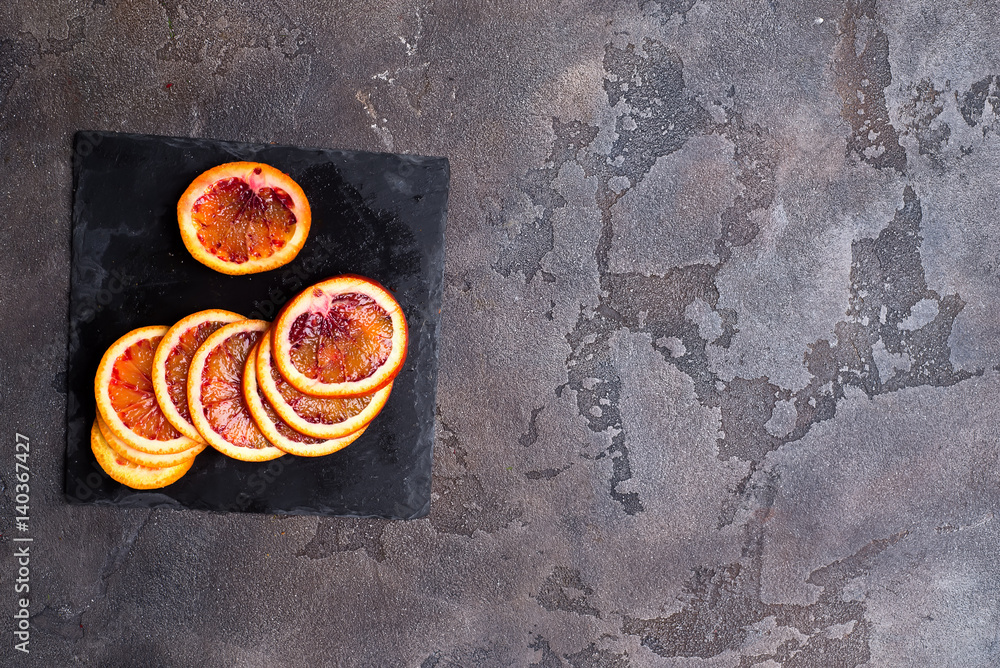 Citrus fruit background Citrus fruit background