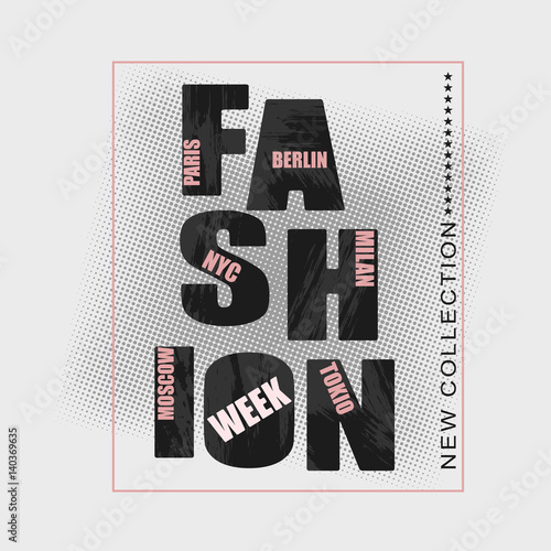 Fashion-Paris, New York, Milan, Berlin, London, Moscow
