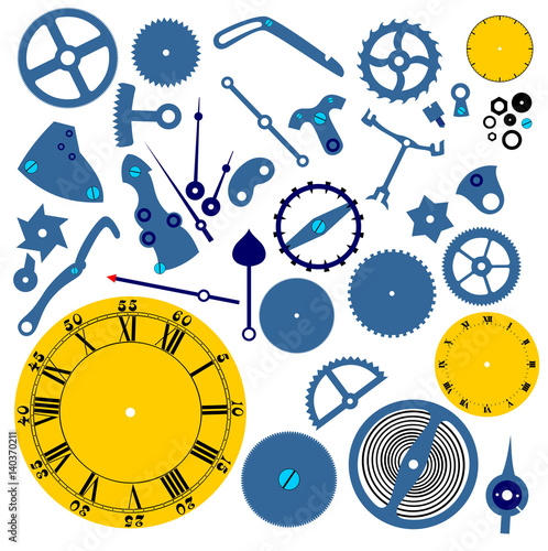 clockwork mechanism
