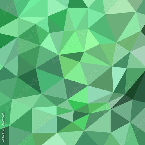 abstract vector geometric triangle background