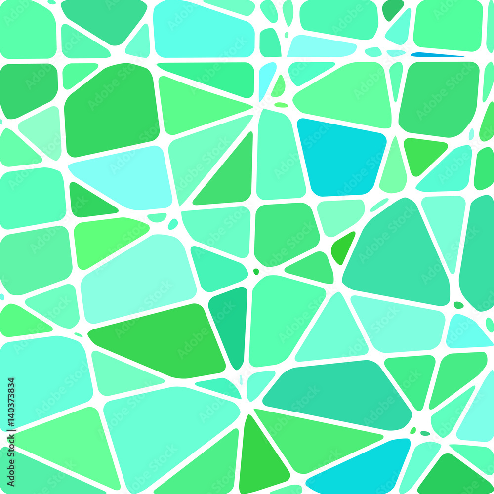 abstract vector stained-glass mosaic background abstract vector stained-glass mosaic background
