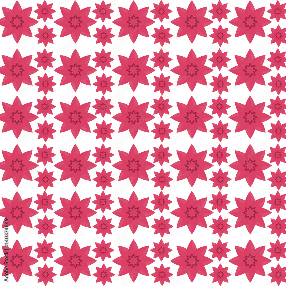 pink flower seamless pattern design vector illustration eps 10 pink flower seamless pattern design vector illustration eps 10