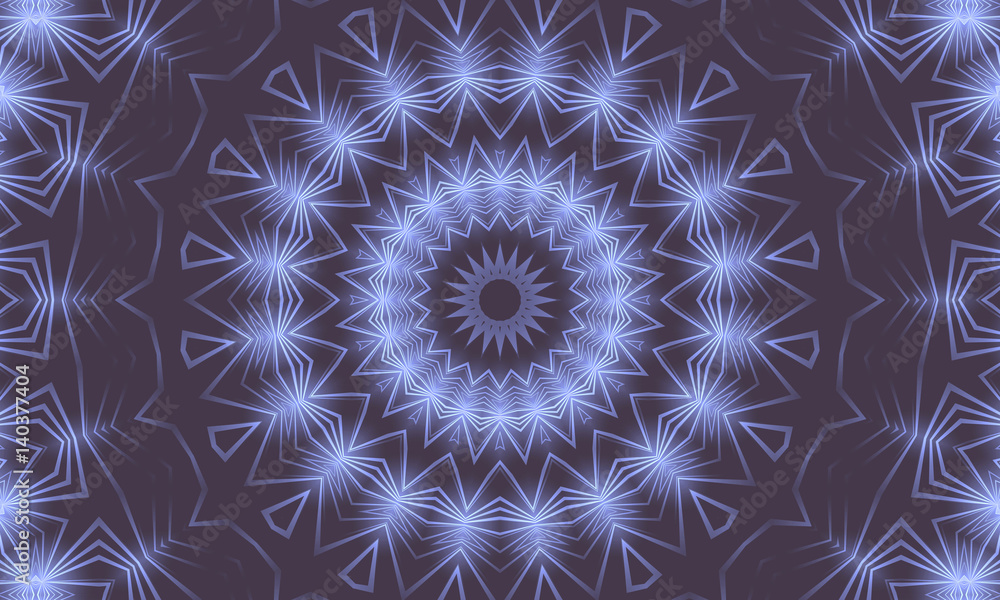 Background with luminous abstract pattern Background with luminous abstract pattern