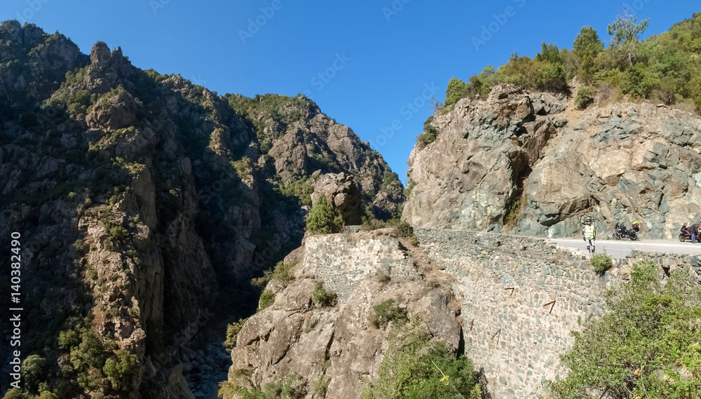 inside the territory of the island inside the territory of the island
