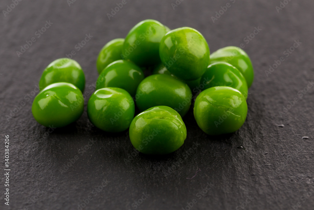 Green wet pea Green wet pea