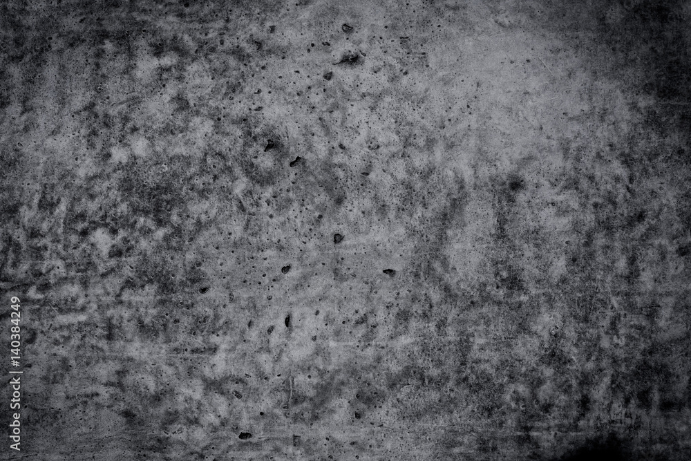Abstract dark grunge concrete