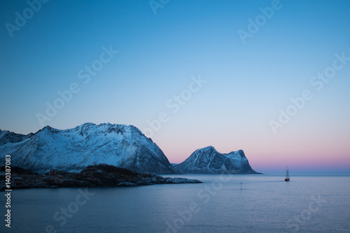 Lofoten Islands  Norway