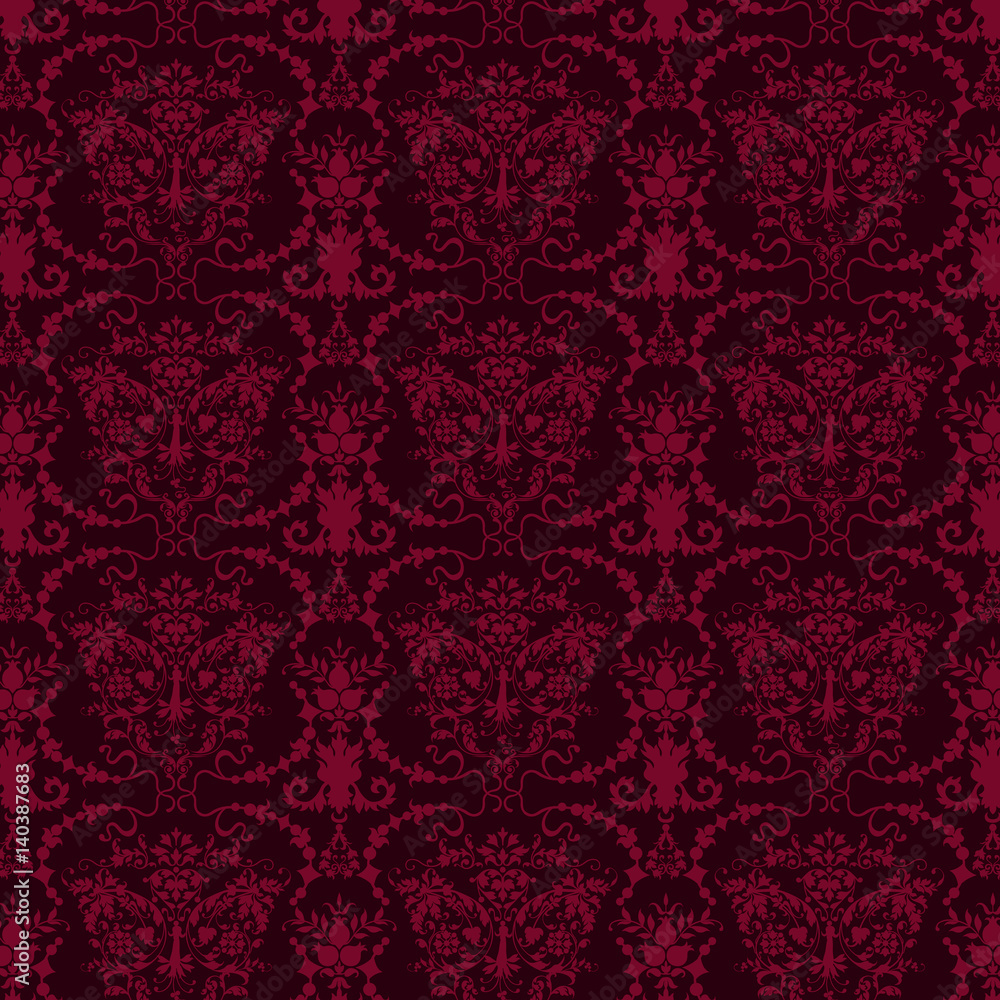 seamless luxury ornaments background seamless luxury ornaments background