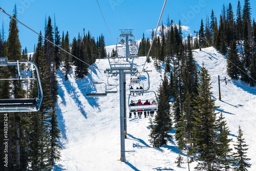 Wolf Creek Ski Area