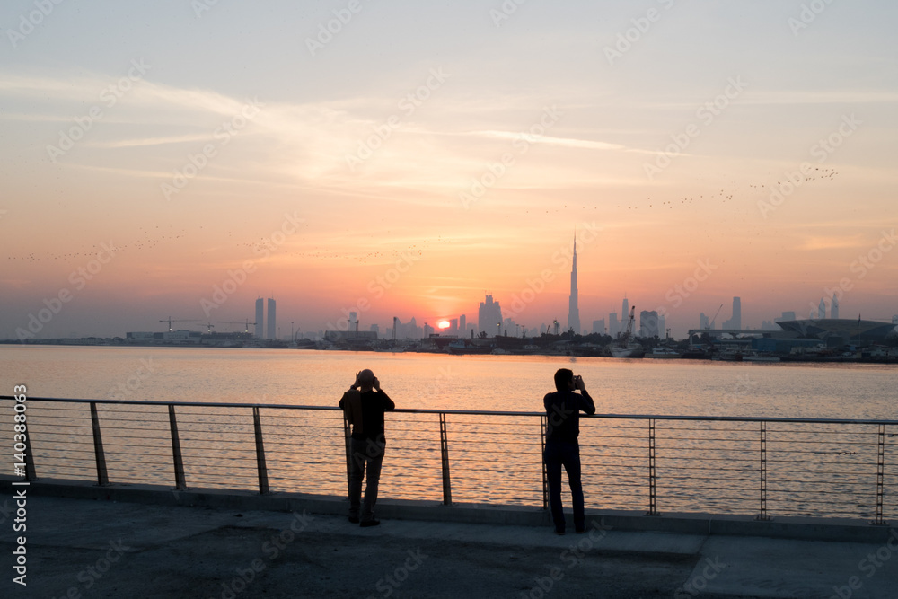Fototapeta premium Dubai