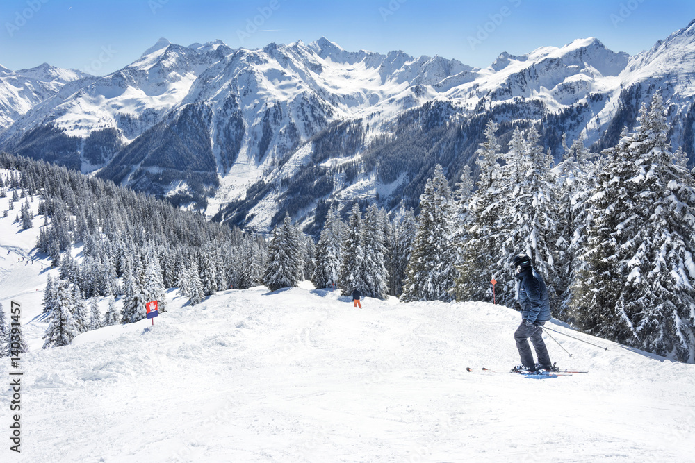 Ski in Schladming