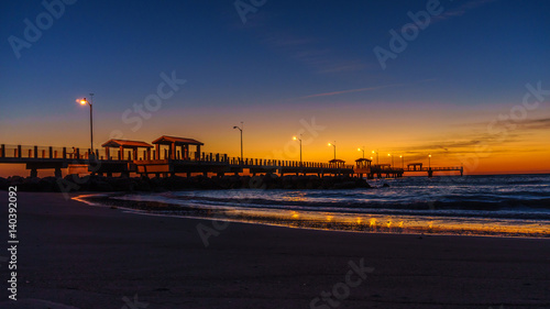Sunset Pier