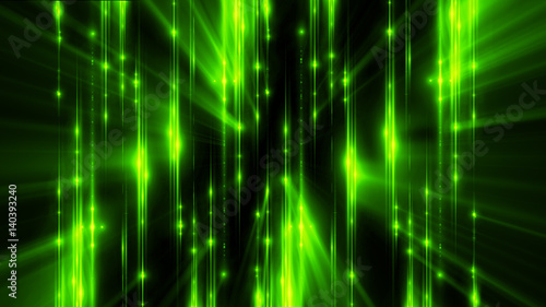 Beautiful light flares. Glowing streaks dark background. Luminous abstract sparkling lined background. .light effect wallpaper. Elegant style. Web concept virtual cyberspace structure