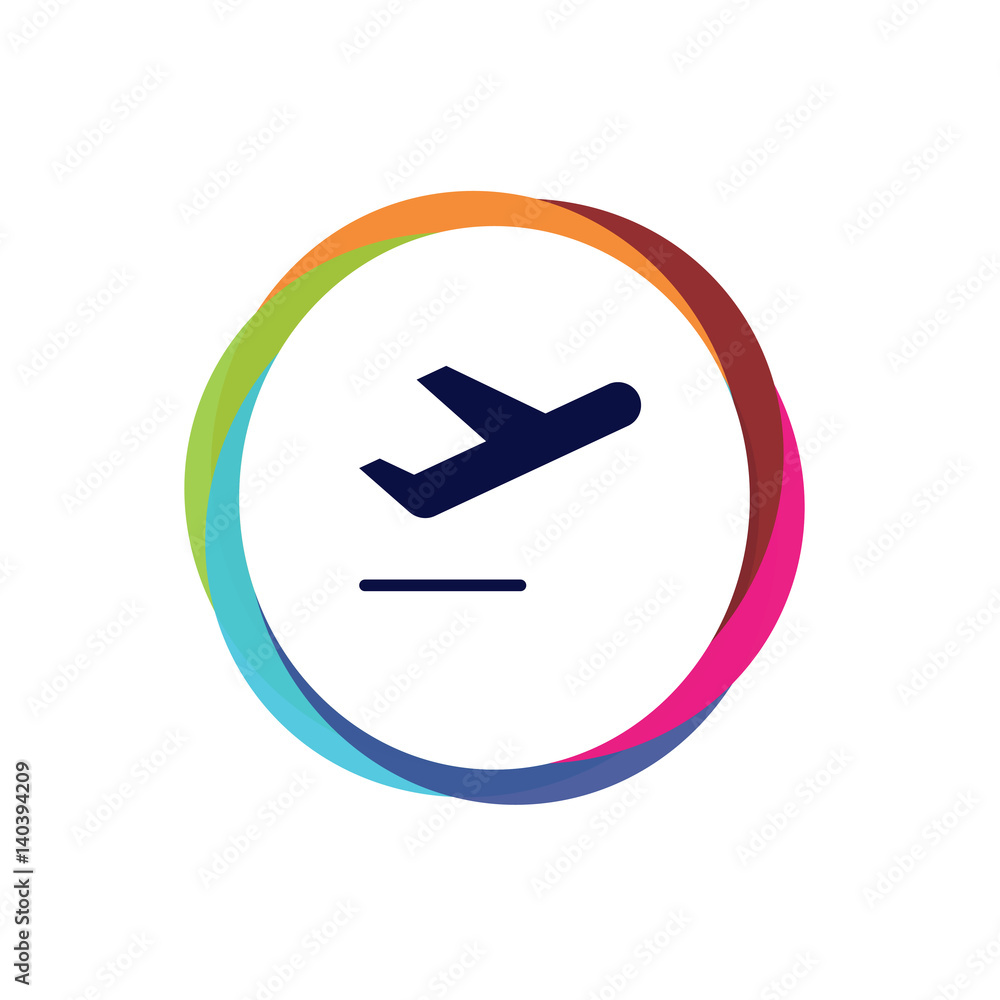 Abstract Multicolor App Button
Abstract Multicolor App Button