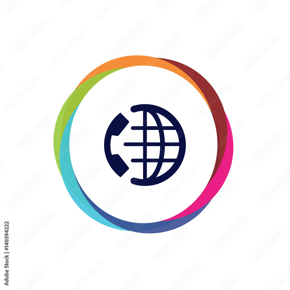 Abstract Multicolor App Button
Abstract Multicolor App Button