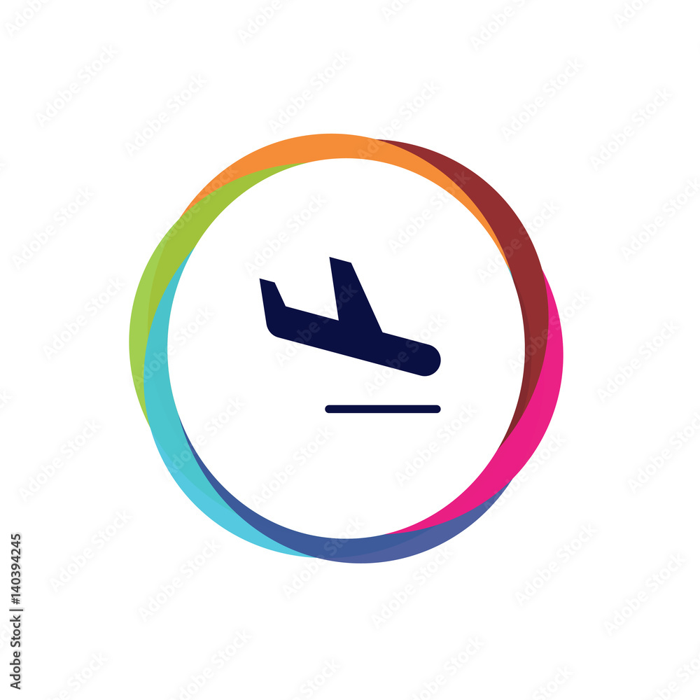 Abstract Multicolor App Button
Abstract Multicolor App Button