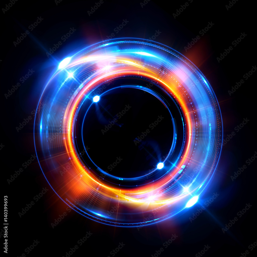 Abstract neon background. luminous swirling. Glowing spiral cover. Black elegant. Halo around. Power isolated. Sparks particle. Space tunnel. Glossy jellyfish. LED color ellipse. Glint glitter Abstract neon background. luminous swirling. Glowing spiral cover. Black elegant. Halo around. Power isolated. Sparks particle. Space tunnel. Glossy jellyfish. LED color ellipse. Glint glitter