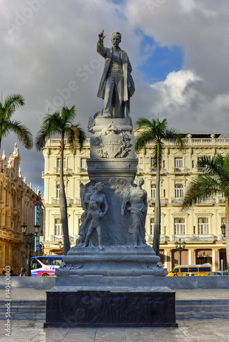 Jose Marti Monument - Havana, Cuba