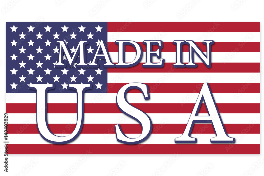 Made in America Made in America