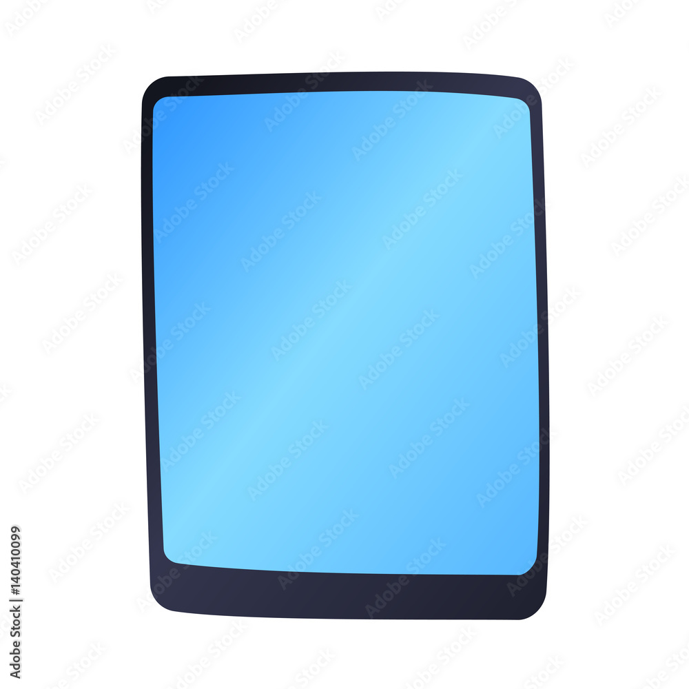 Computer tablet technology vector isolated display telecommunication equipment metal pc and monitor frame modern office network illustration. Computer tablet technology vector isolated display telecommunication equipment metal pc and monitor frame modern office network illustration.