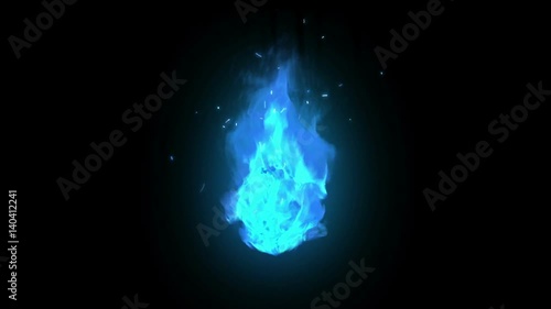 Wallpaper Mural ファイアボール Torontodigital.ca