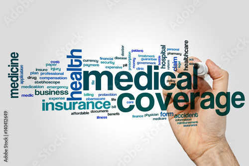 Photography Medical coverage word cloud