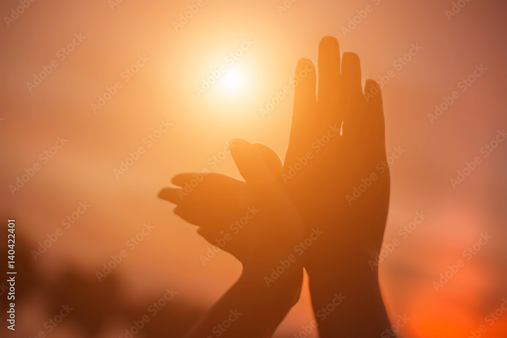 hands-shape for the Sun