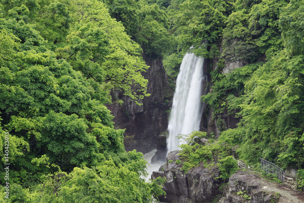 Waterfall Waterfall