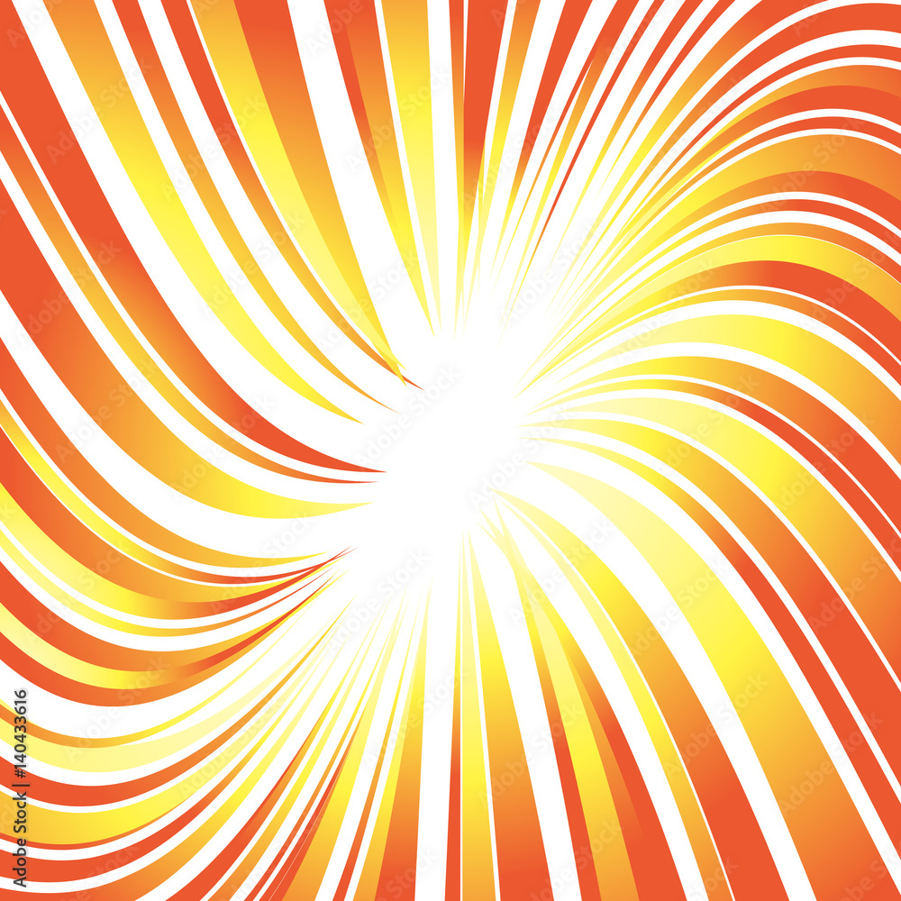Sun's rays or explosion background for design speed, movement and energy. Sun's rays or explosion background for design speed, movement and energy.