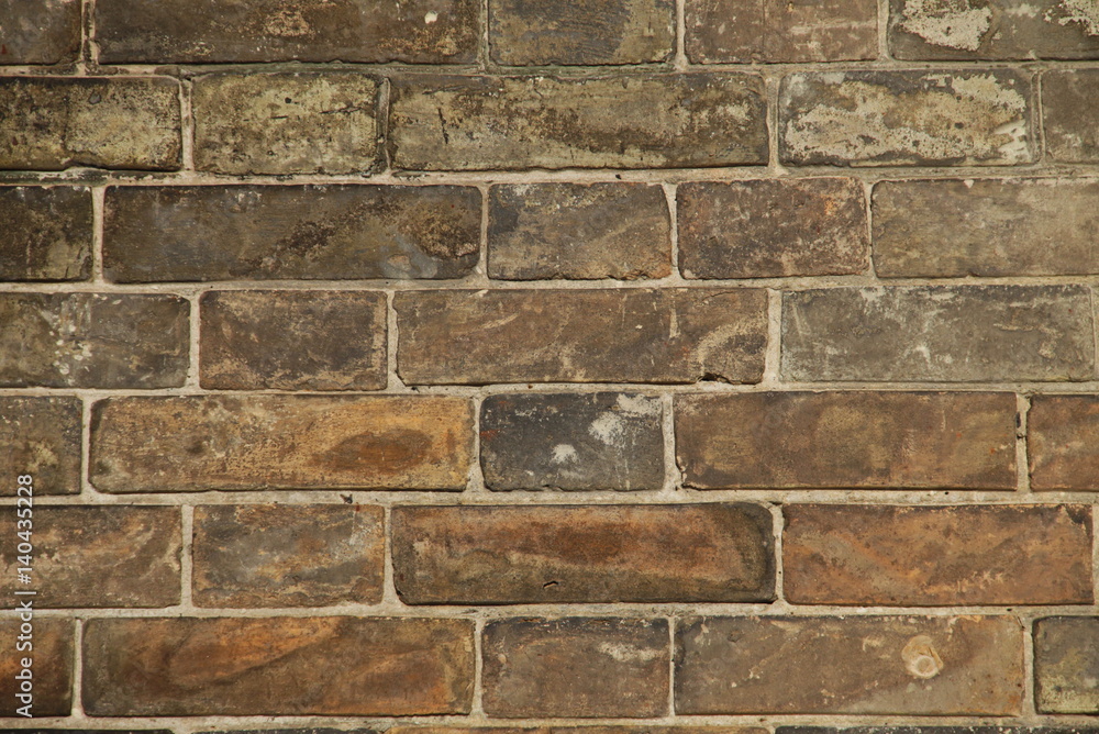 Fototapeta premium Background of the brick wall