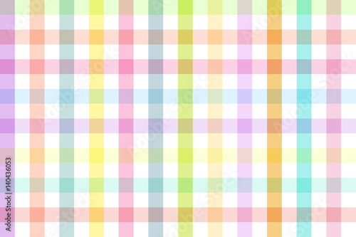 colorful pattern plaid texture background, vector illustration