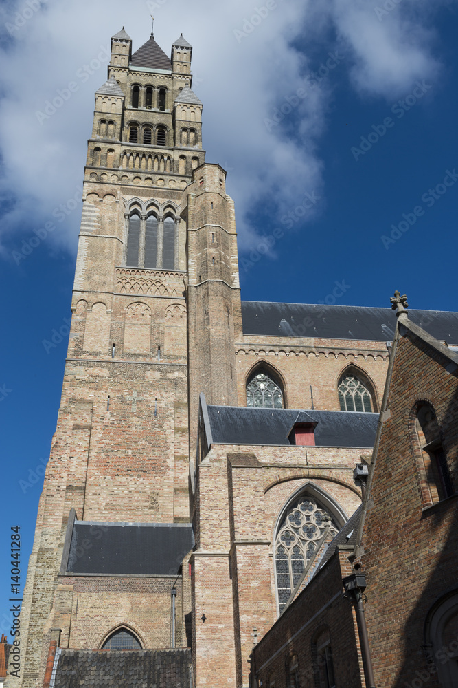Bruges (Brugge) - Flandres, Belgique