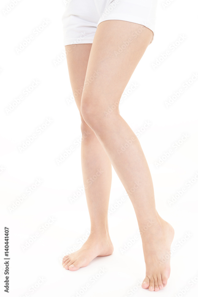 美しい女性の脚 美しい女性の脚