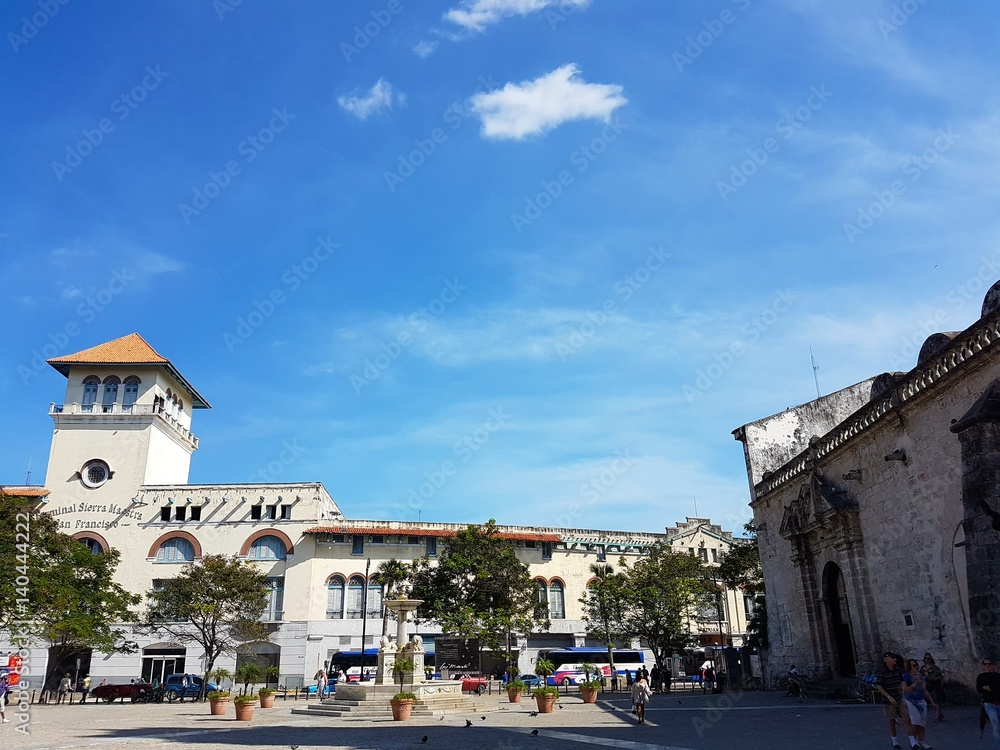 Obraz premium havana