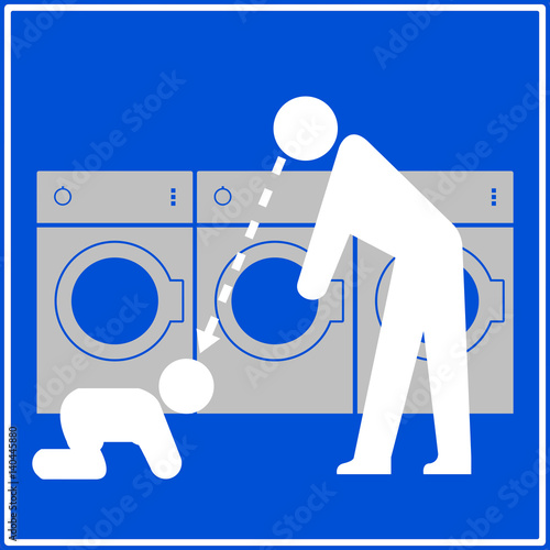 Attention danger surveillance