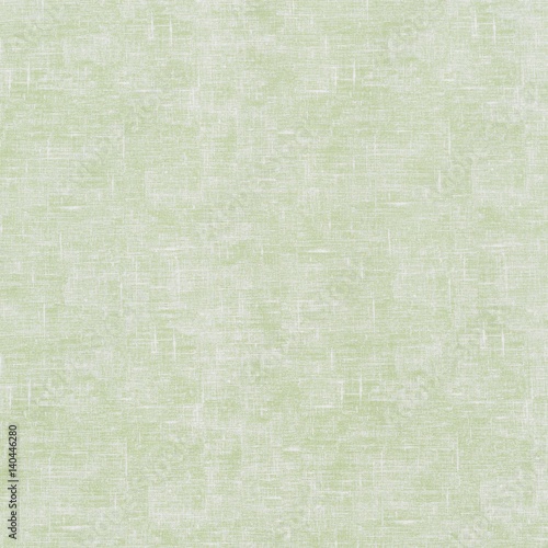 Plain Sage Green Linen Matte Finish Oilcloth Wipeclean Tablecloth © pharut