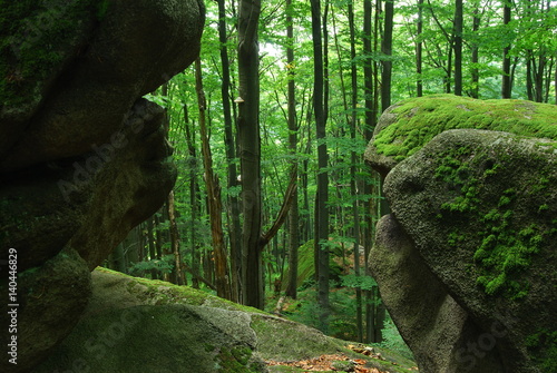 Magurski Park Narodowy, Rezerwat 