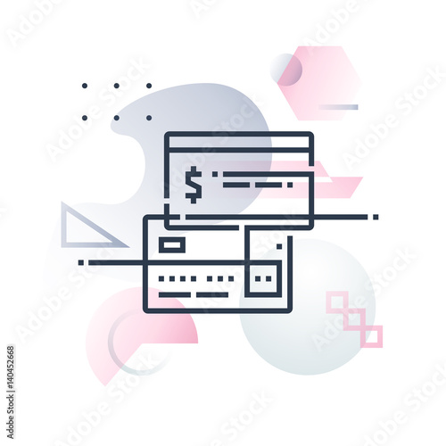 Direct Payments Futuro Illustration
