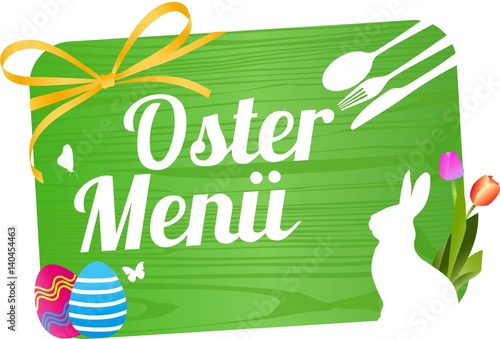 Ostermenü