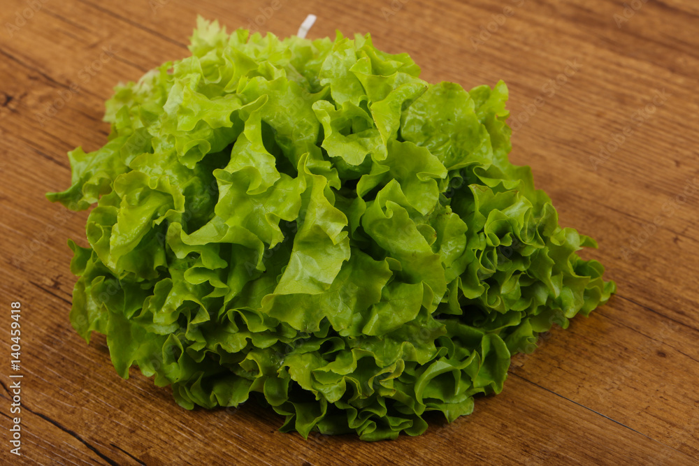 Salad leaves Salad leaves