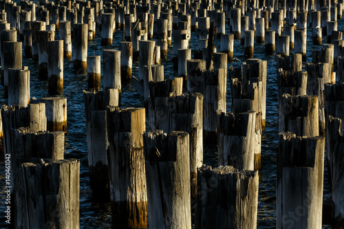 Melbourne - Australia, Prince Pier, Melbourne Port © thomathzac23