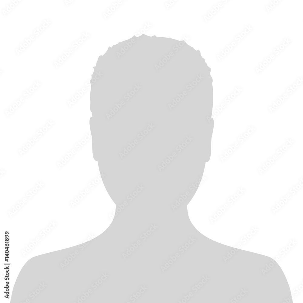 Default Avatar Photo Placeholder Icon Grey Profile Picture Business Man  Stock Illustration - Download Image Now - iStock