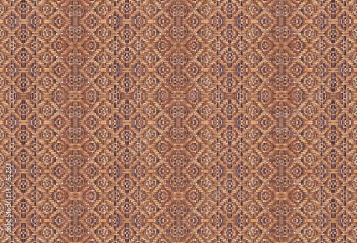 bamboo woven texture seamless beautiful pattern background