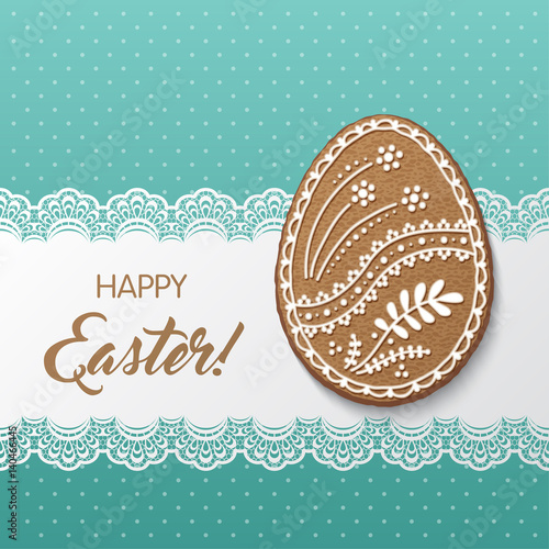 Happy Easter card
