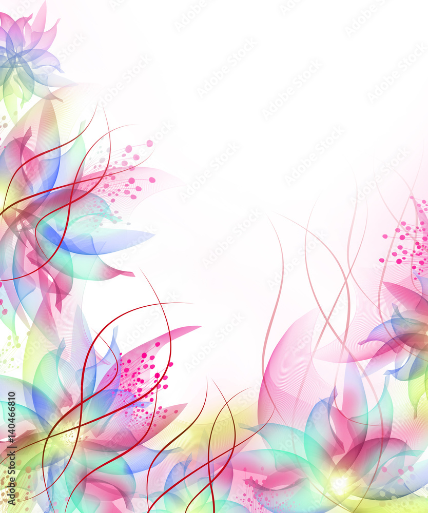 Best Romantic Flower Background Best Romantic Flower Background
